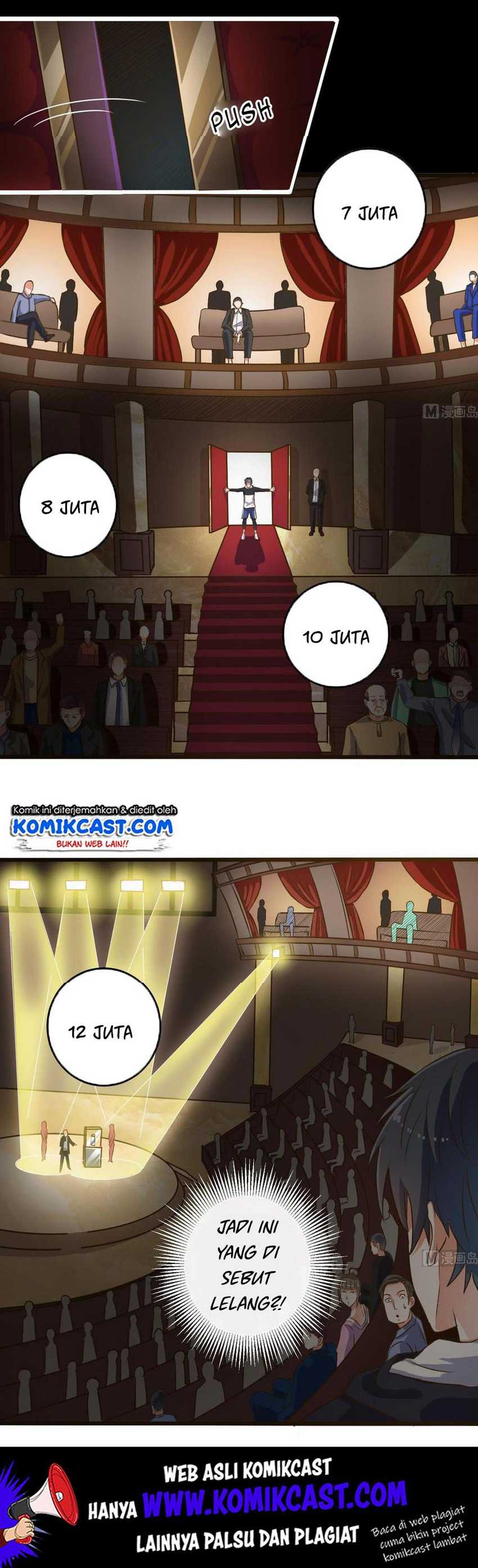 The Developer System (Hell’S Developer) Chapter 40 Gambar 2